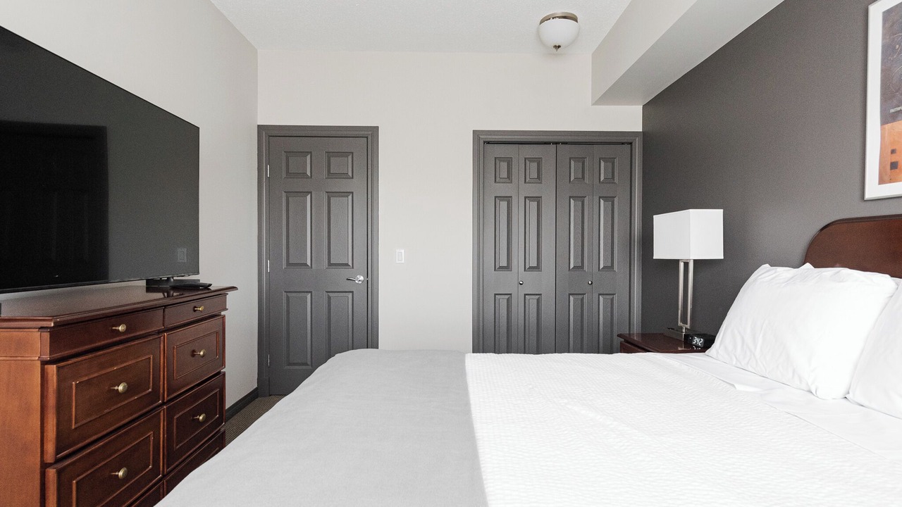 Photo of Bedroom in Fort McMurray
