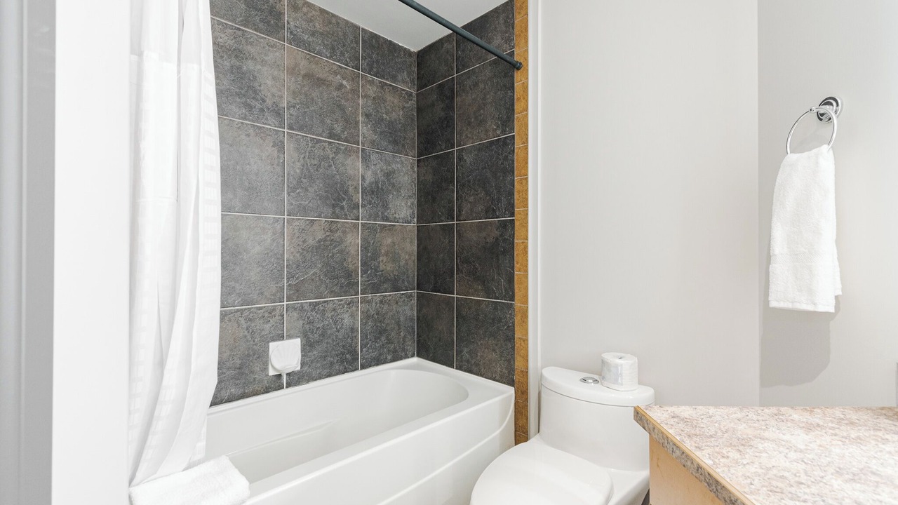 Photo of Bathroom in Fort McMurray