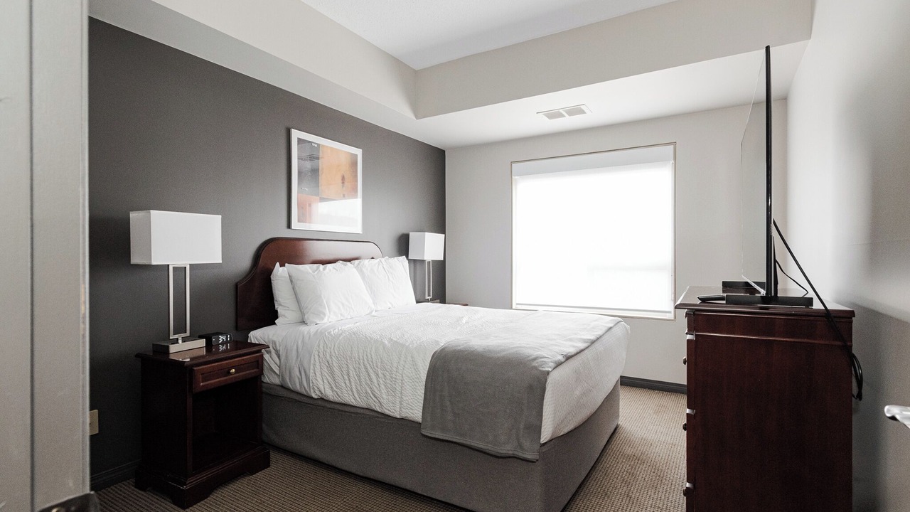 Photo of Bedroom in Fort McMurray