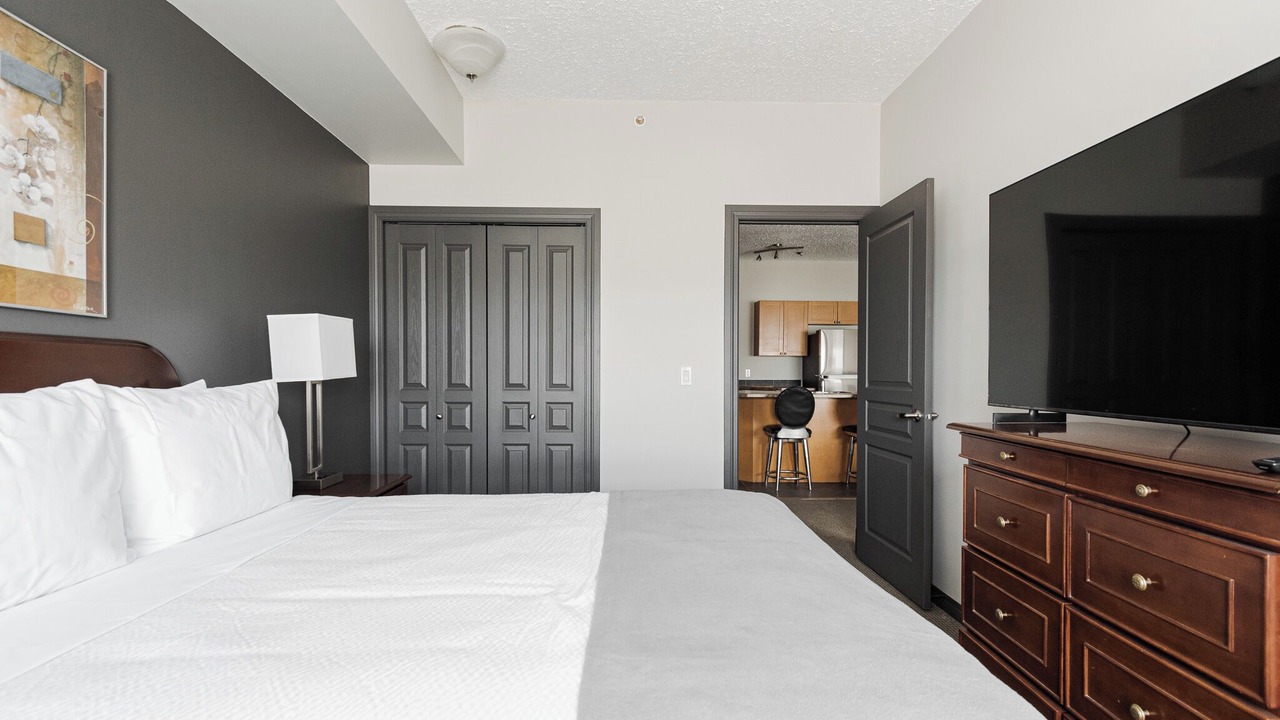 Photo of Bedroom in Fort McMurray
