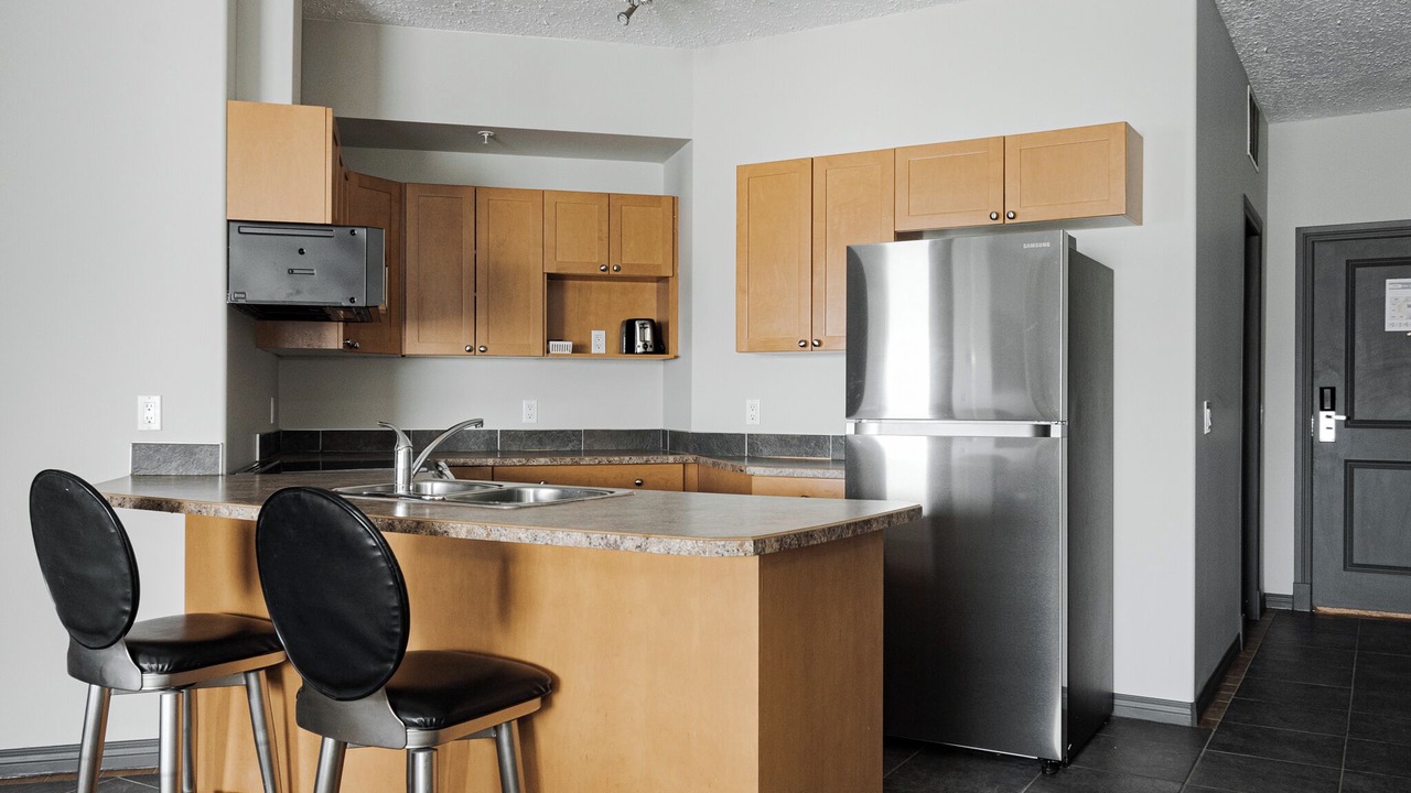Photo of Kitchen in Fort McMurray