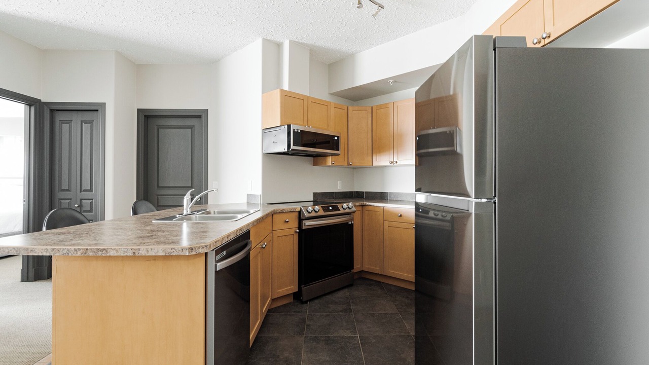 Photo of Kitchen in Fort McMurray