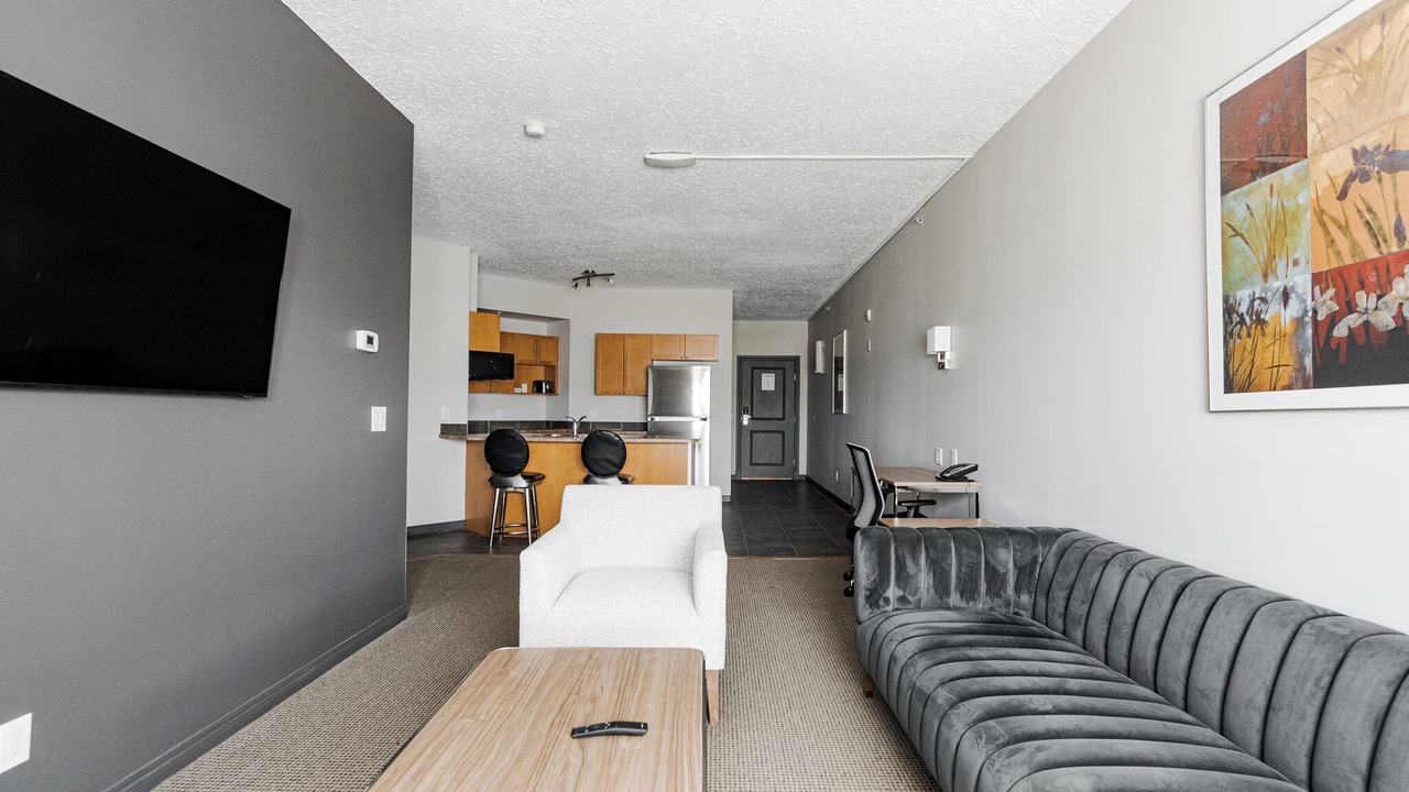Photo of Livingroom in Fort McMurray