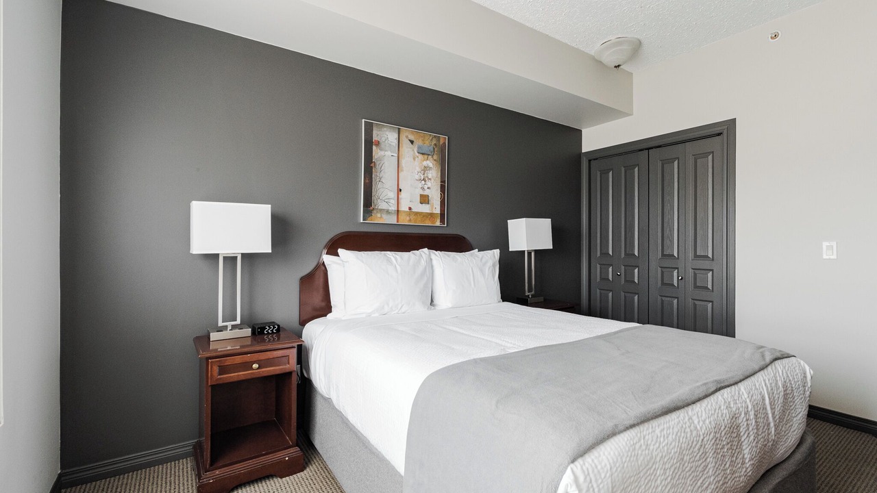 Photo of Bedroom in Fort McMurray