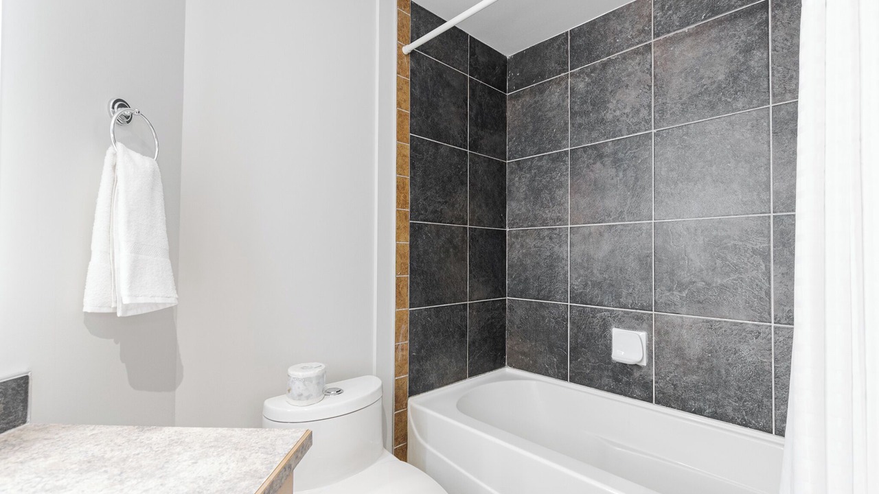 Photo of Bathroom in Fort McMurray