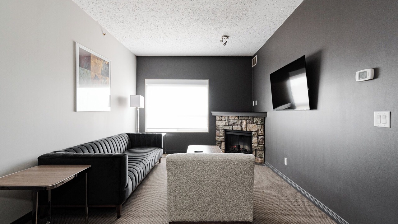 Photo of Livingroom in Fort McMurray