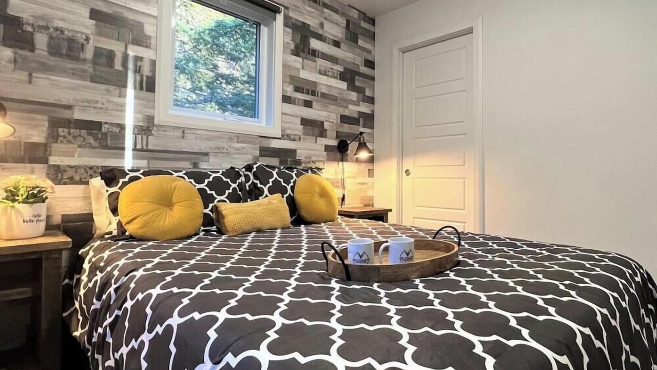 Photo of Bedroom in Sainte-Lucie-des-Laurentides