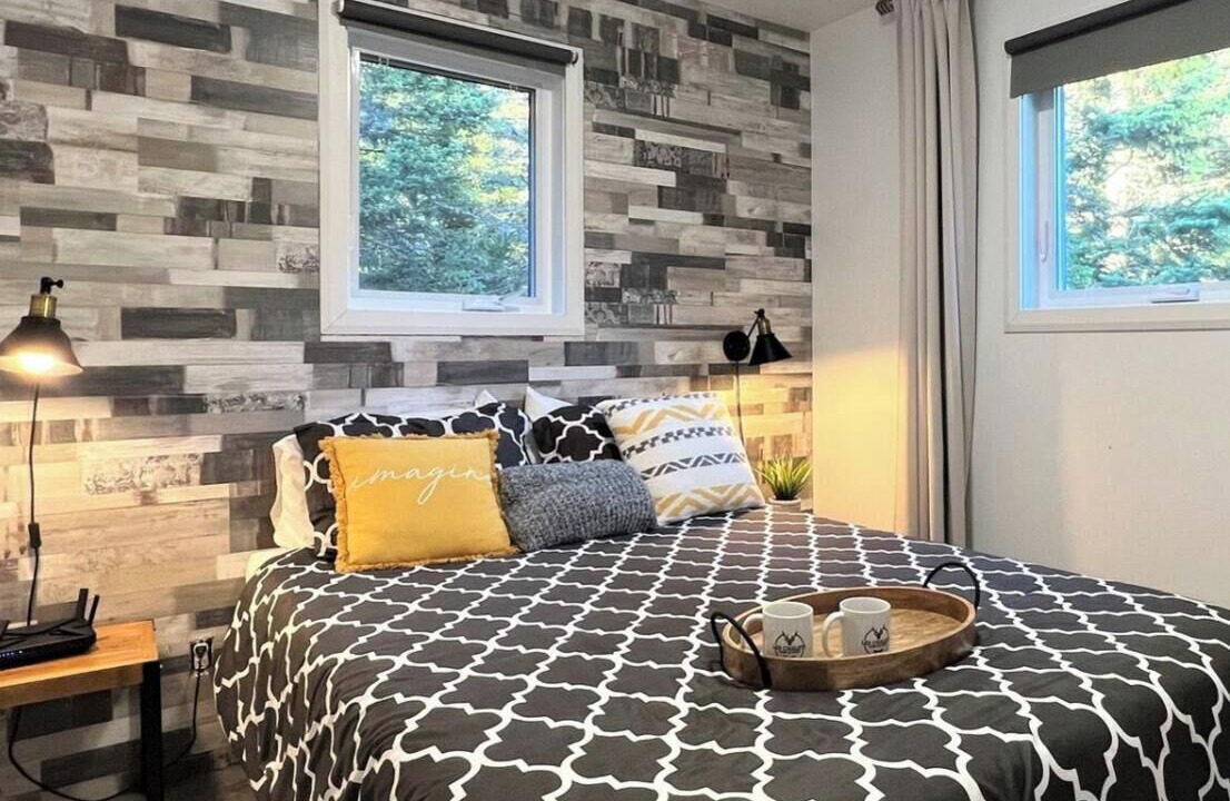 Photo of Bedroom in Sainte-Lucie-des-Laurentides