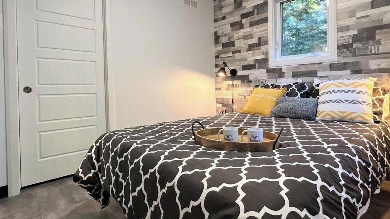Photo of Bedroom in Sainte-Lucie-des-Laurentides