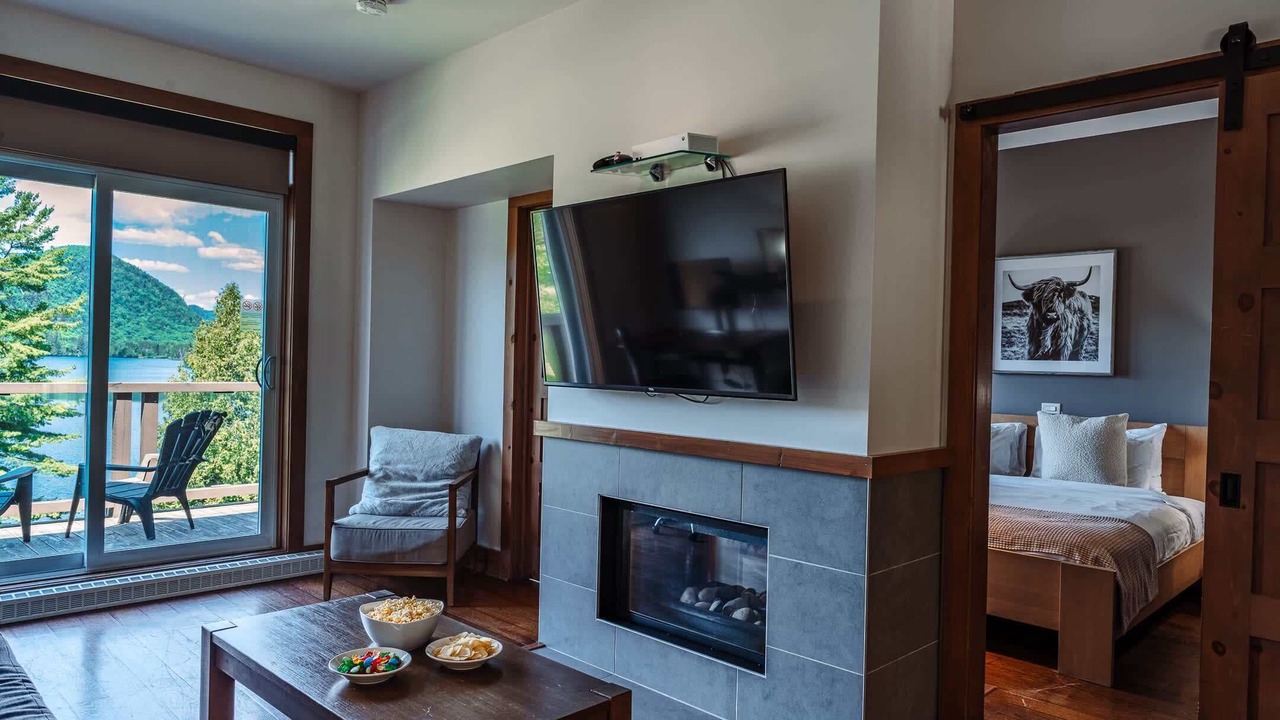 Photo of Livingroom in Lac Superieur Village