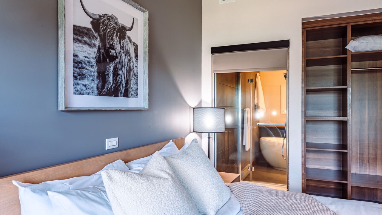 Photo of Bedroom in Lac Superieur Village