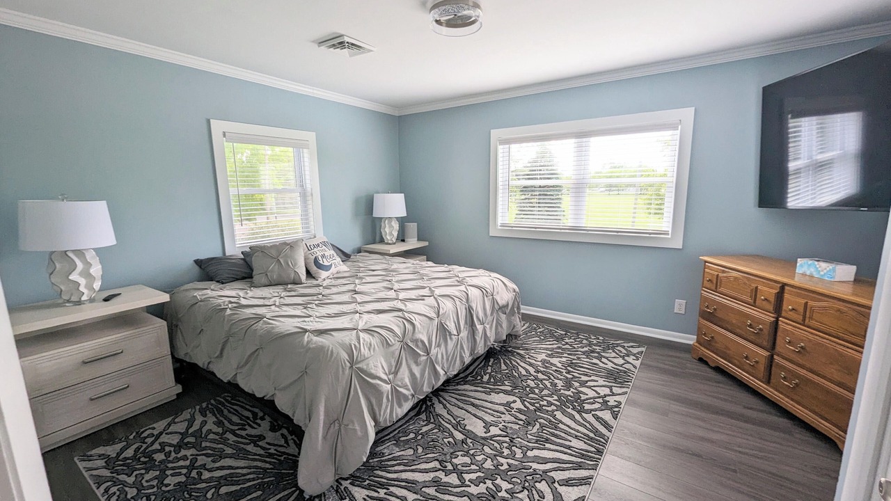 Photo of Bedroom in Port Clinton