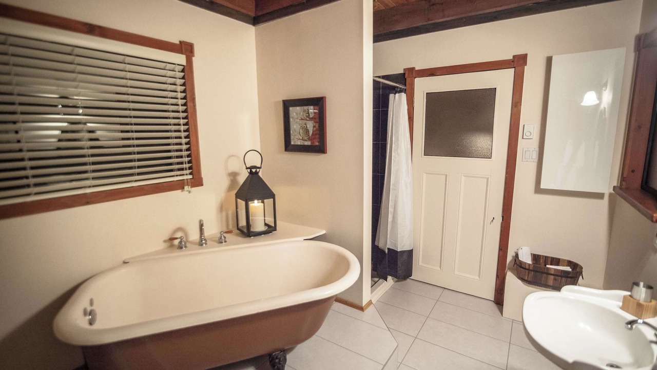 Photo of Bathroom in Sainte-Melanie