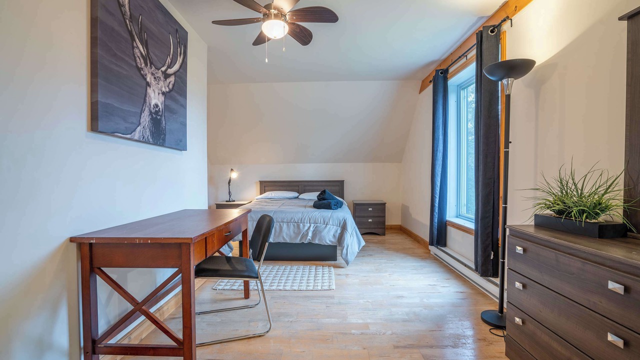 Photo of Bedroom in Sainte-Melanie