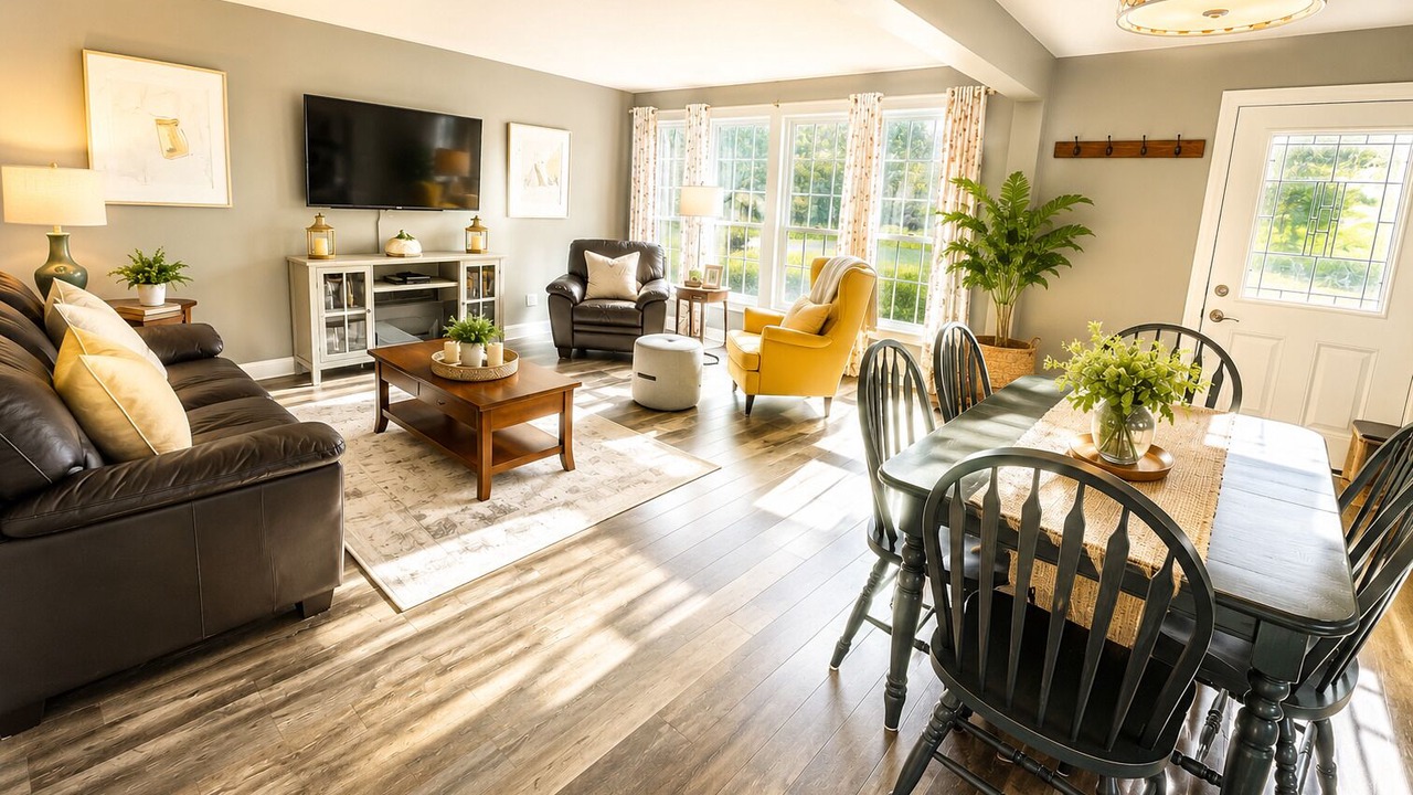 Photo of Livingroom in Prince Edward