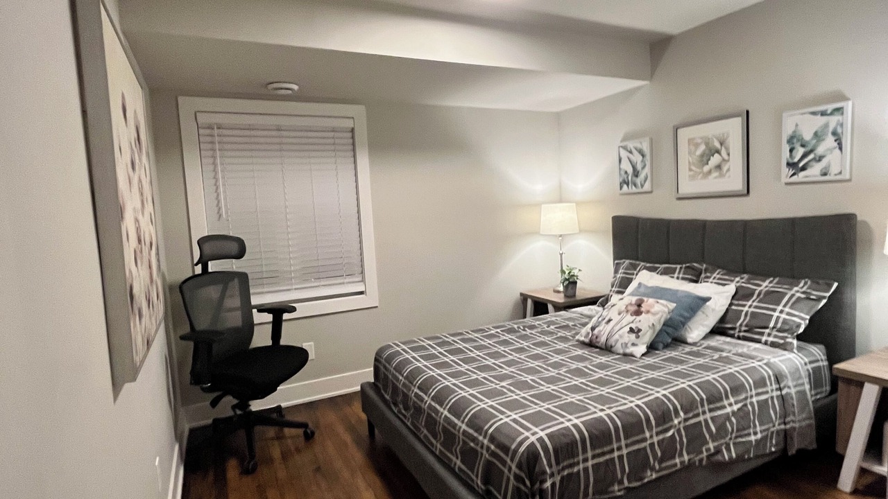 Photo of Bedroom in Vanier North