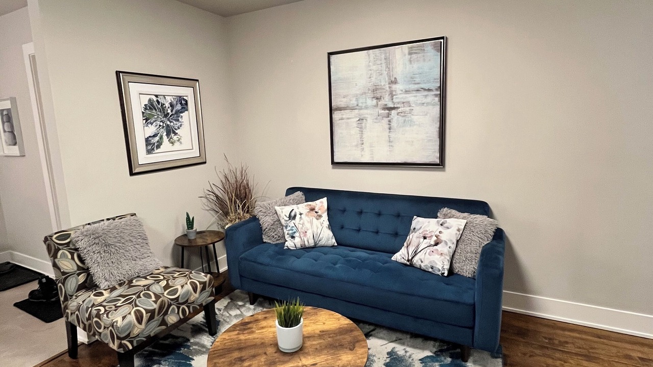 Photo of Livingroom in Vanier North