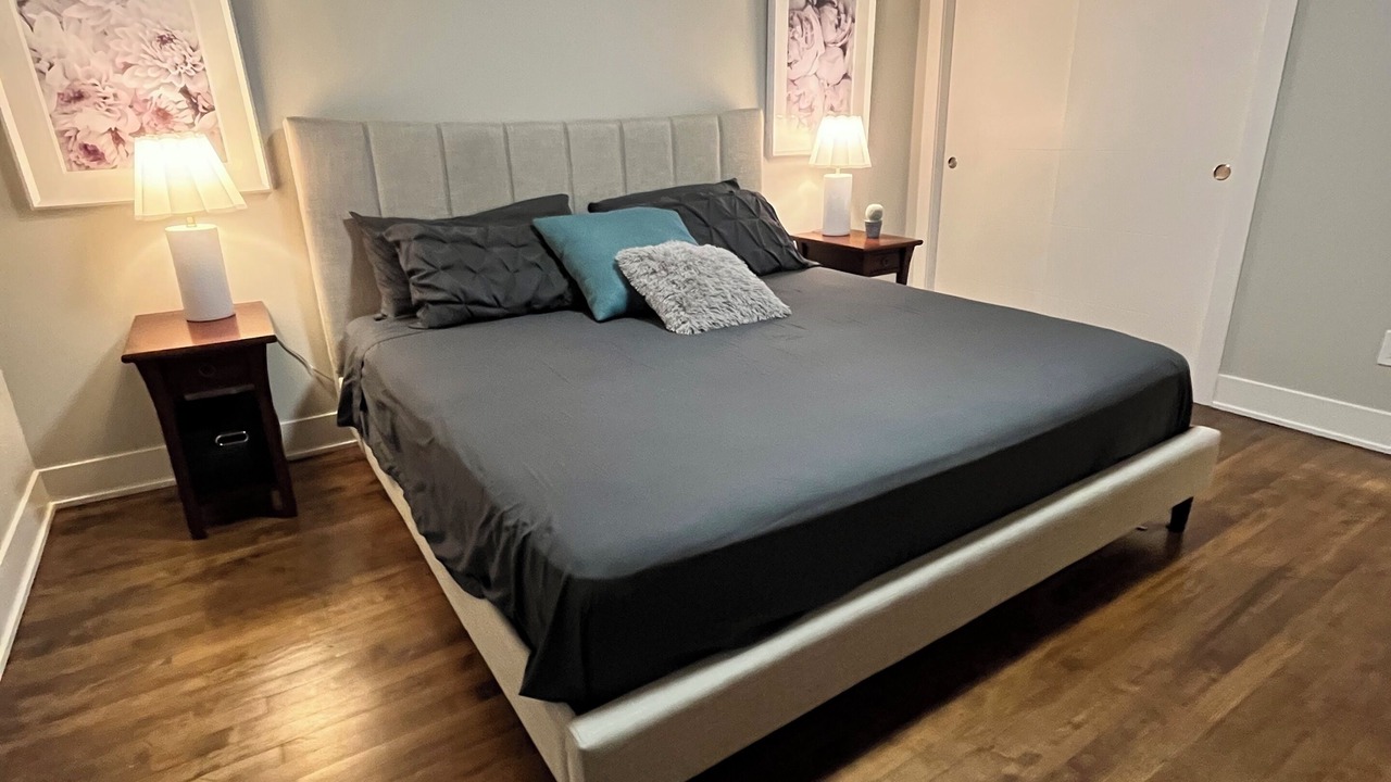 Photo of Bedroom in Vanier North