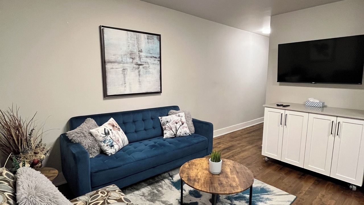 Photo of Livingroom in Vanier North