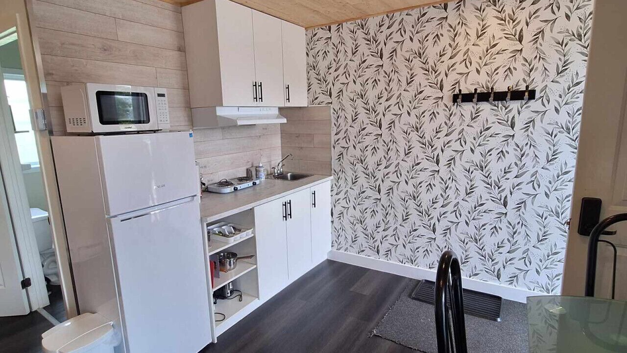 Photo of Kitchen in Ste Anne de Beaupre