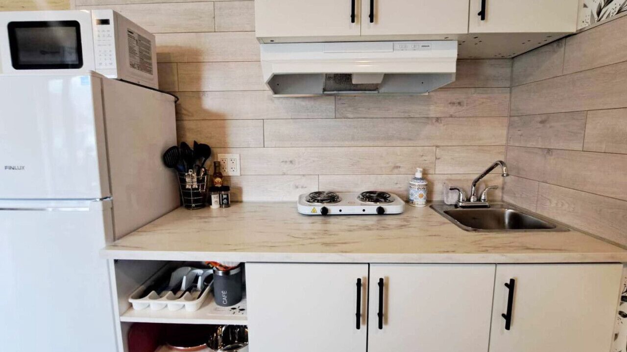 Photo of Kitchen in Ste Anne de Beaupre
