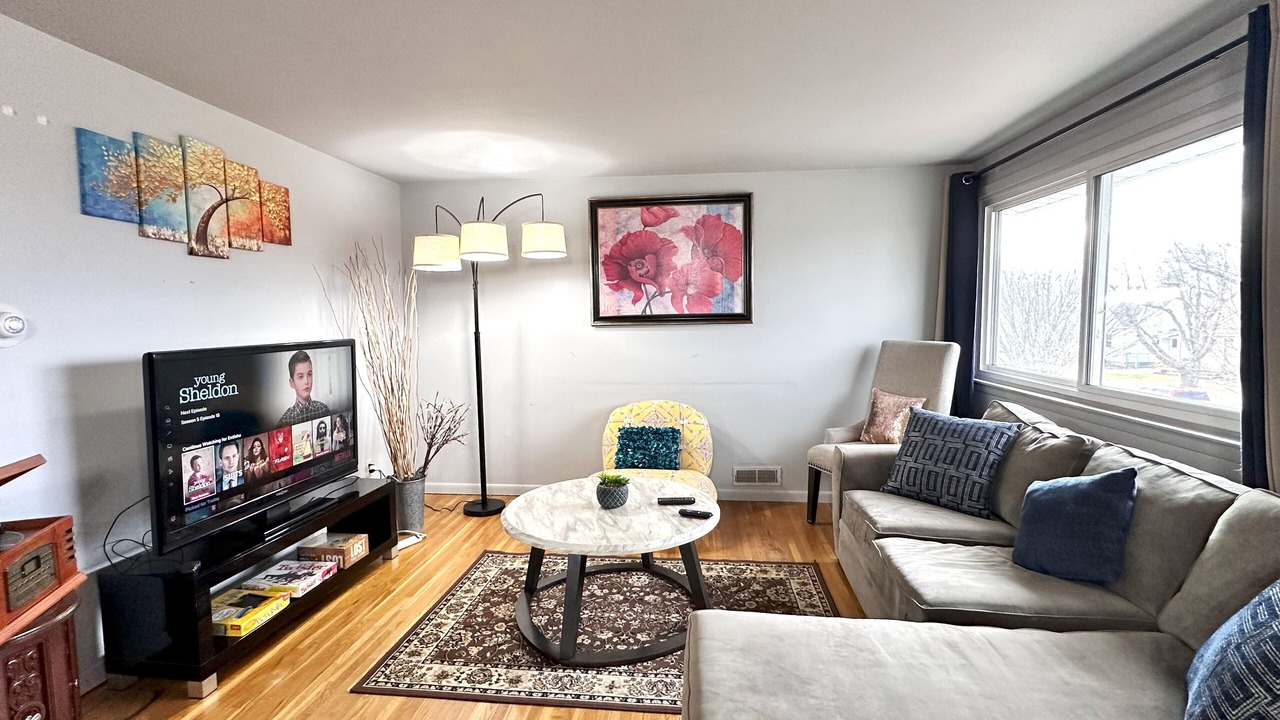 Photo of Livingroom in North Buffalo