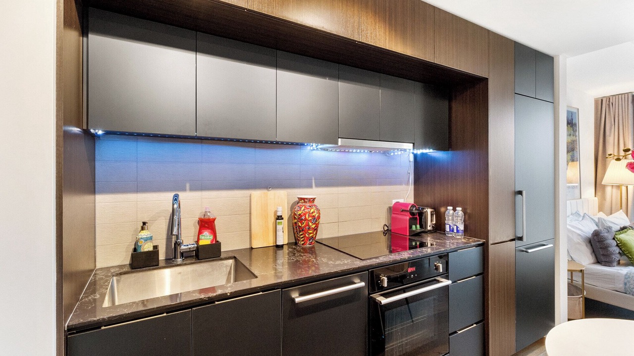 Photo of Kitchen in Downtown Montreal