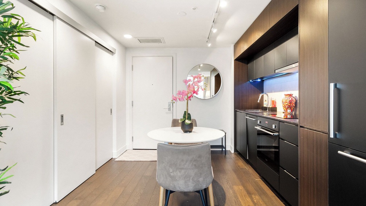 Photo of Kitchen in Downtown Montreal