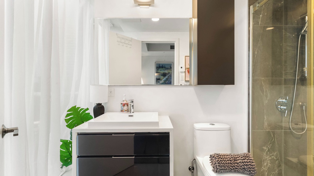 Photo of Bathroom in Downtown Montreal
