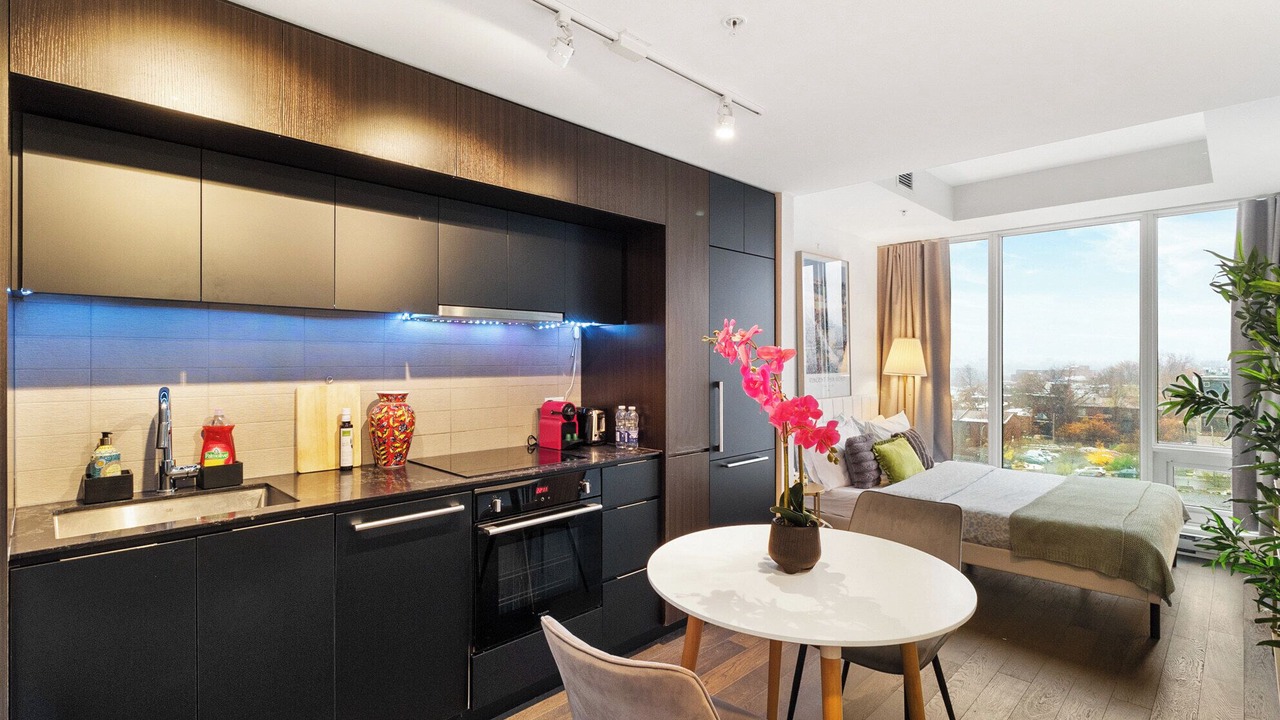Photo of Kitchen in Downtown Montreal