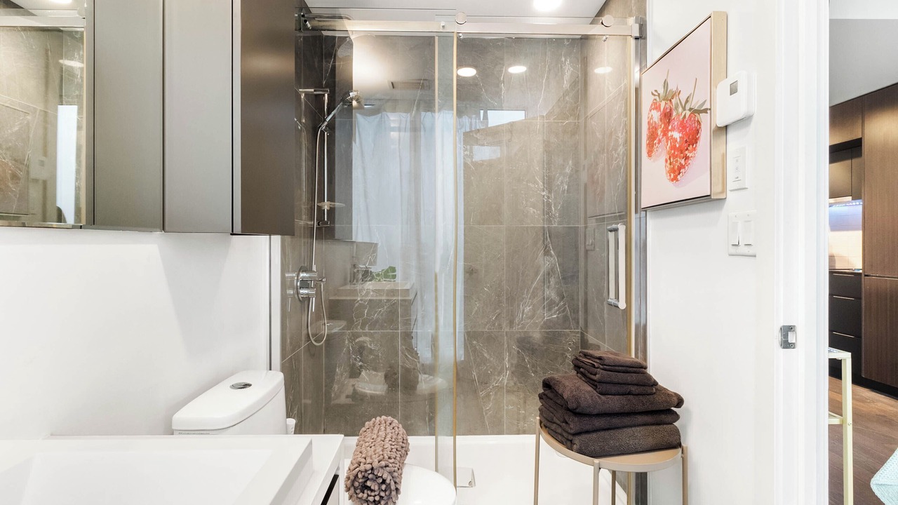 Photo of Bathroom in Downtown Montreal