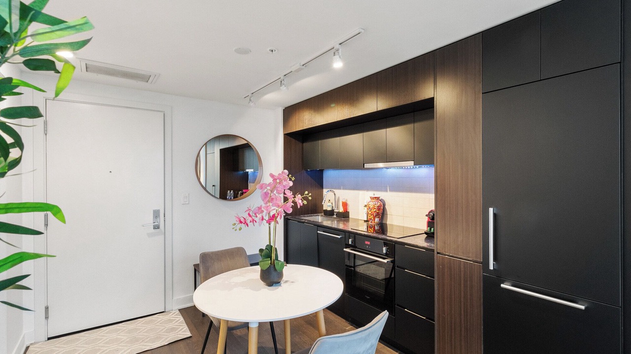 Photo of Kitchen in Downtown Montreal