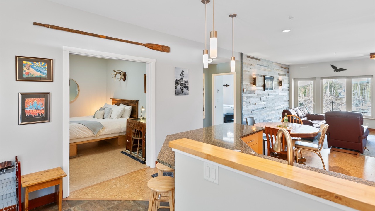 Photo of Bedroom in Ucluelet