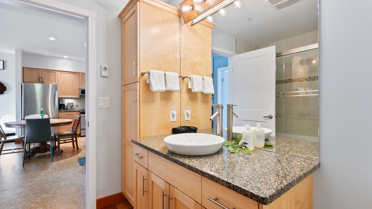 Photo of Bathroom in Ucluelet