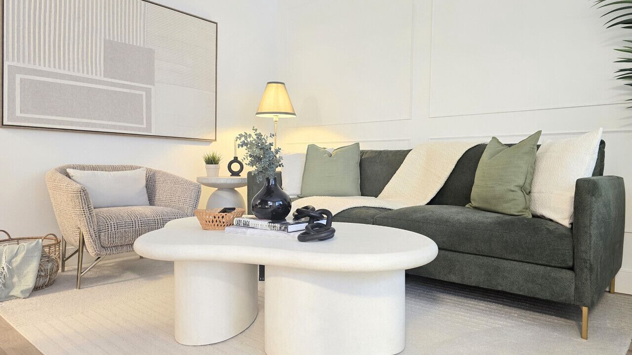 Photo of Livingroom in North Central Edmonton