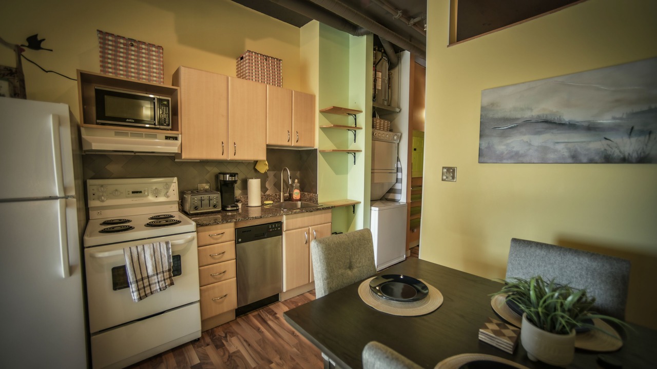 Photo of Kitchen in Downtown Edmonton