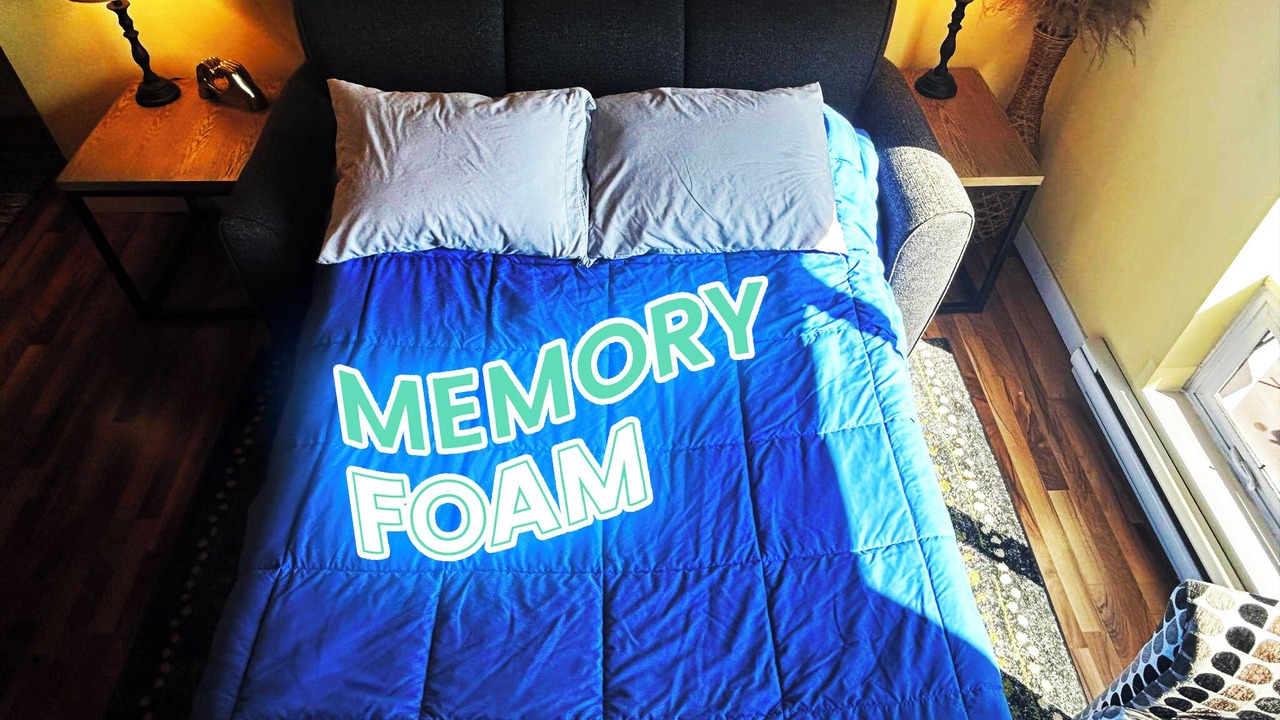 Photo of Bedroom in Downtown Edmonton