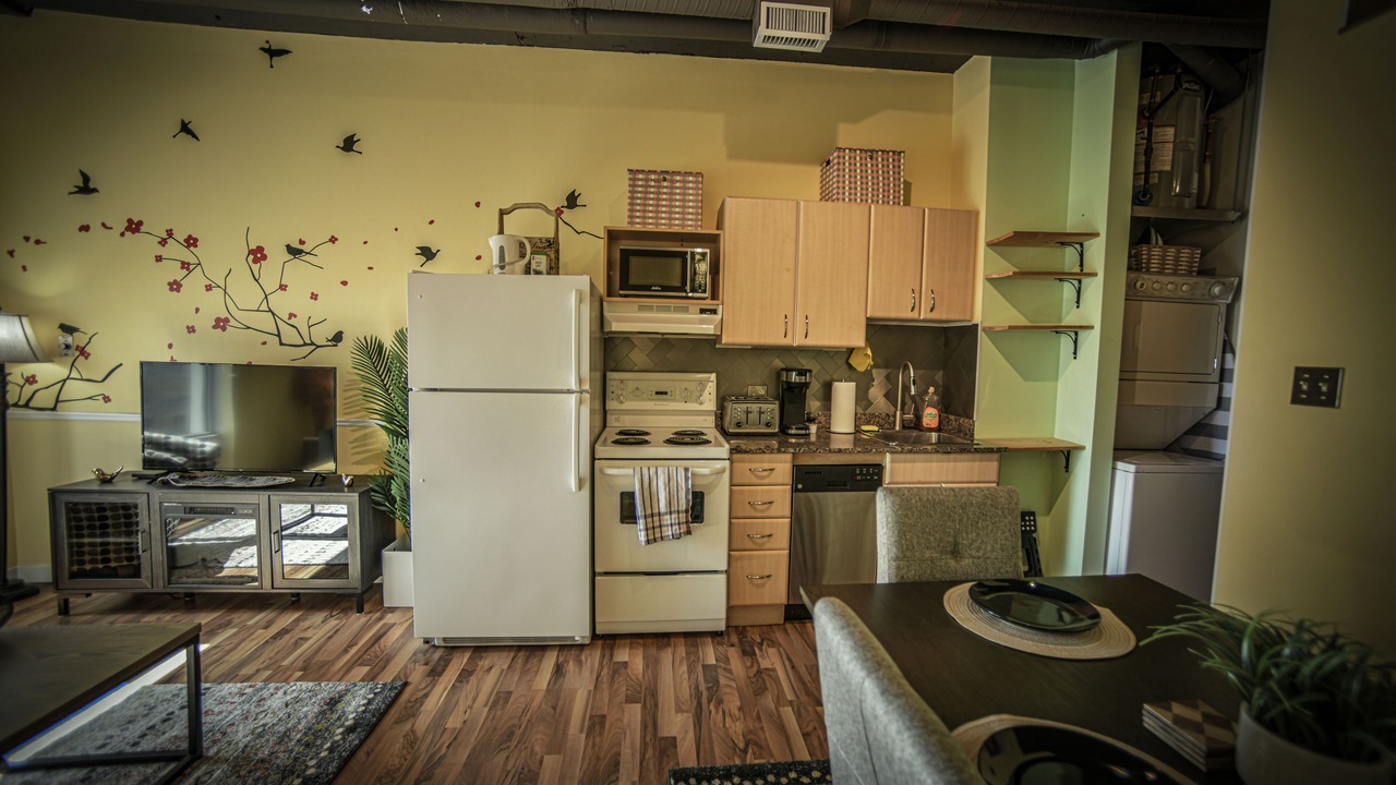 Photo of Kitchen in Downtown Edmonton