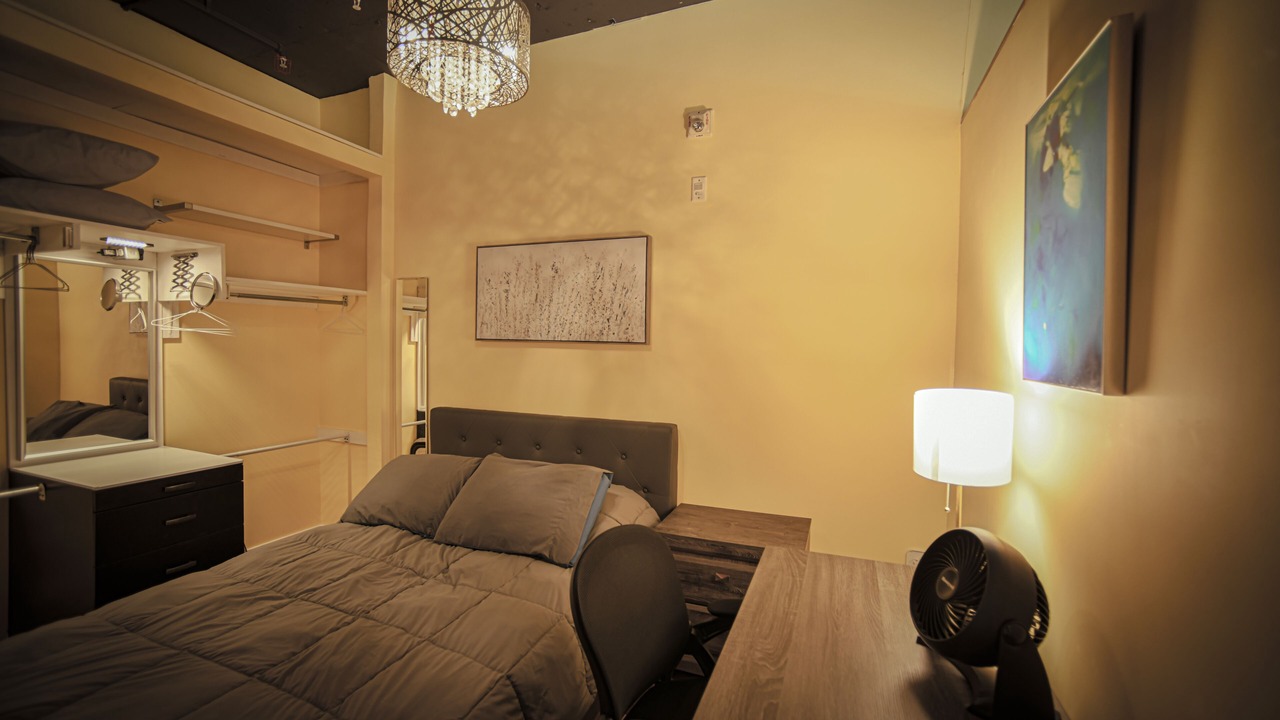 Photo of Bedroom in Downtown Edmonton