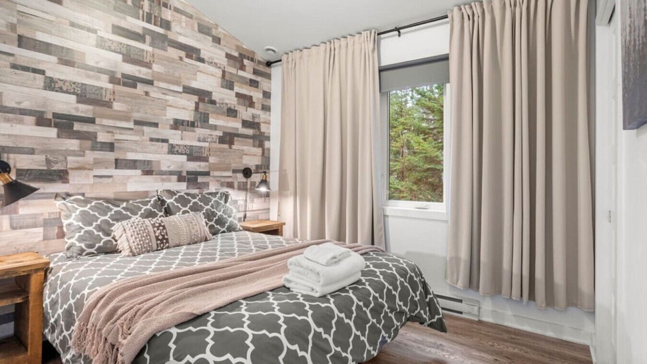 Photo of Bedroom in Sainte-Lucie-des-Laurentides