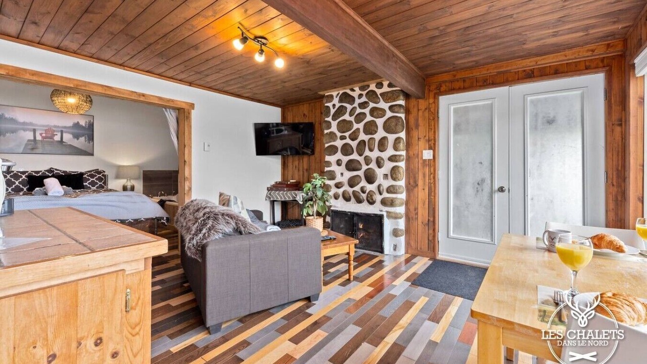 Photo of Bedroom in Sainte-Lucie-des-Laurentides
