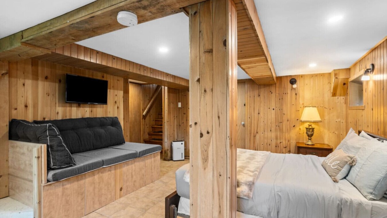 Photo of Bedroom in Sainte-Lucie-des-Laurentides