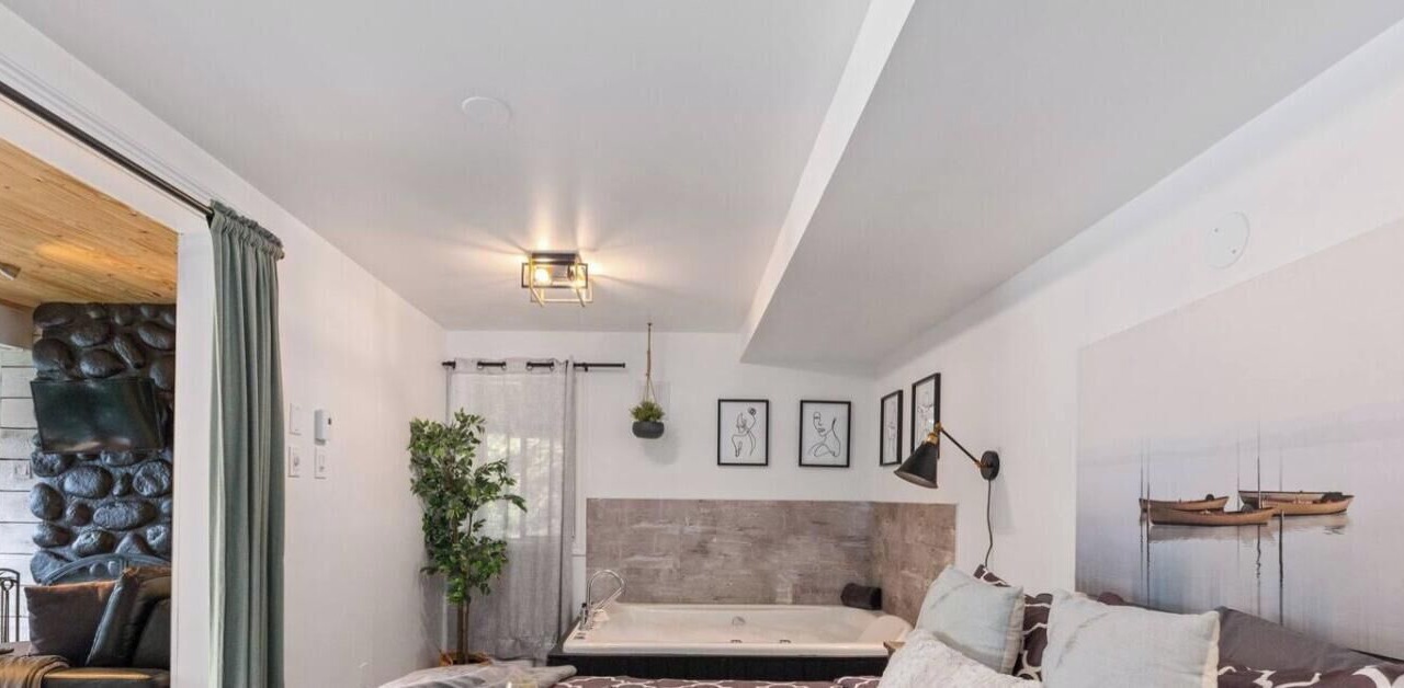 Photo of Bedroom in Sainte-Lucie-des-Laurentides