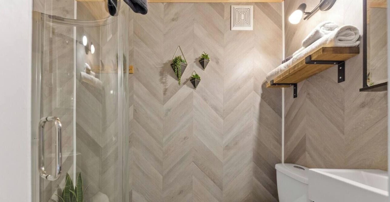 Photo of Bathroom in Sainte-Lucie-des-Laurentides