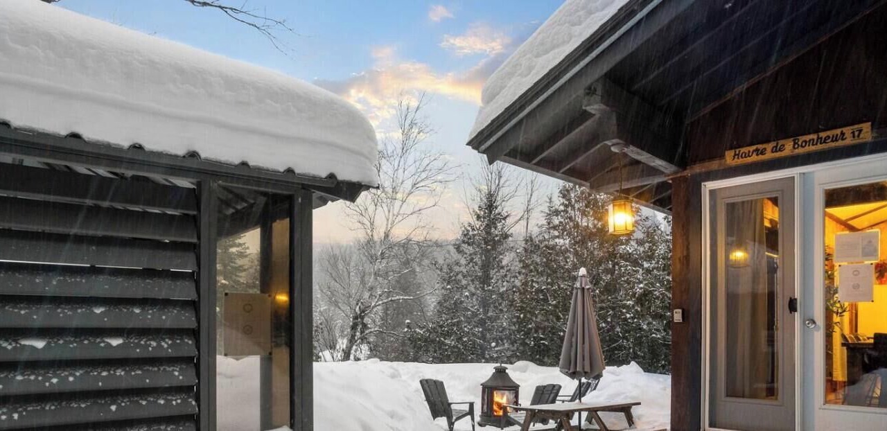 Photo of Patio Balcony in Sainte-Lucie-des-Laurentides