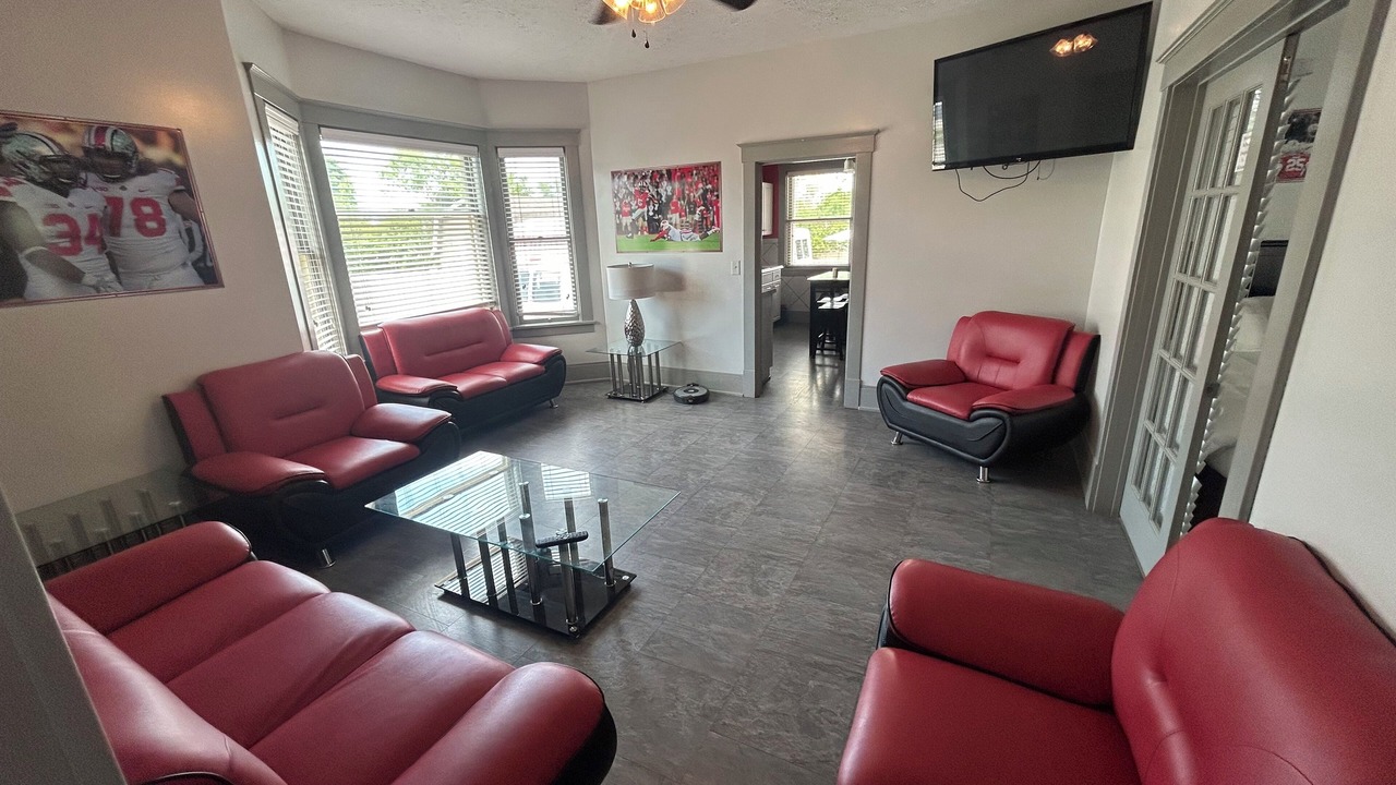 Photo of Livingroom in Put-in-Bay