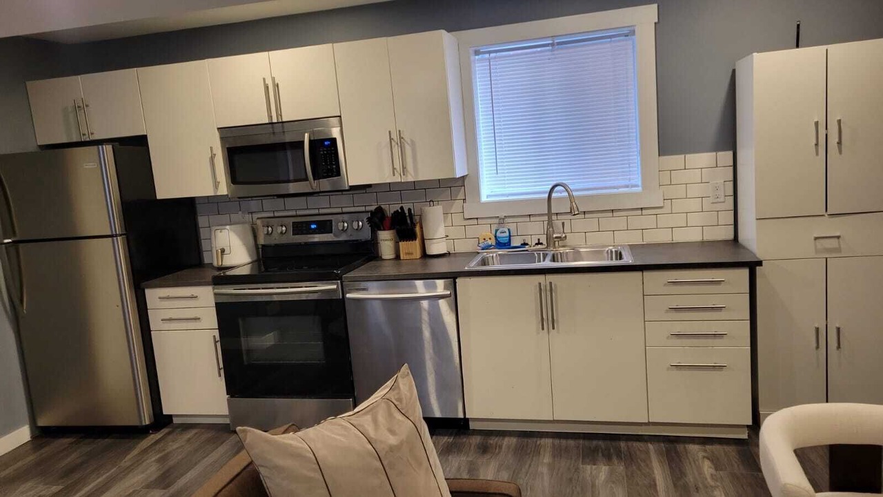 Photo of Kitchen in Walkerville