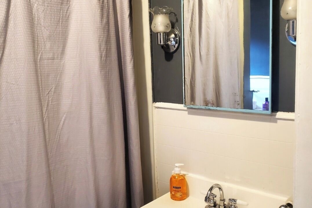 Photo of Bathroom in Downtown Buffalo