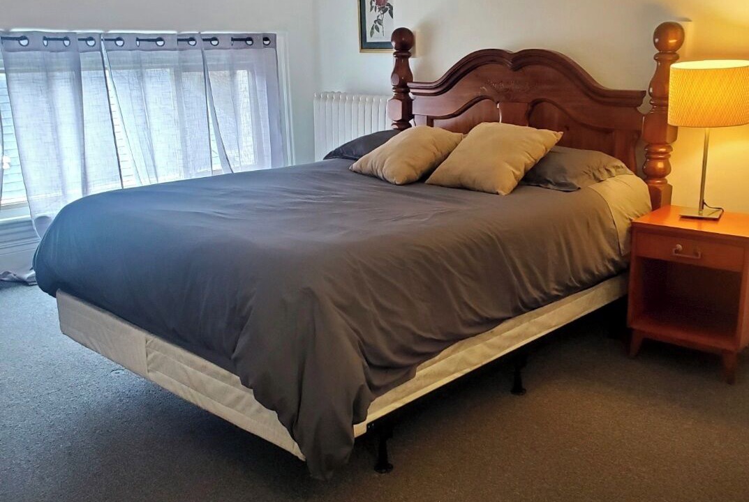 Photo of Bedroom in Downtown Buffalo