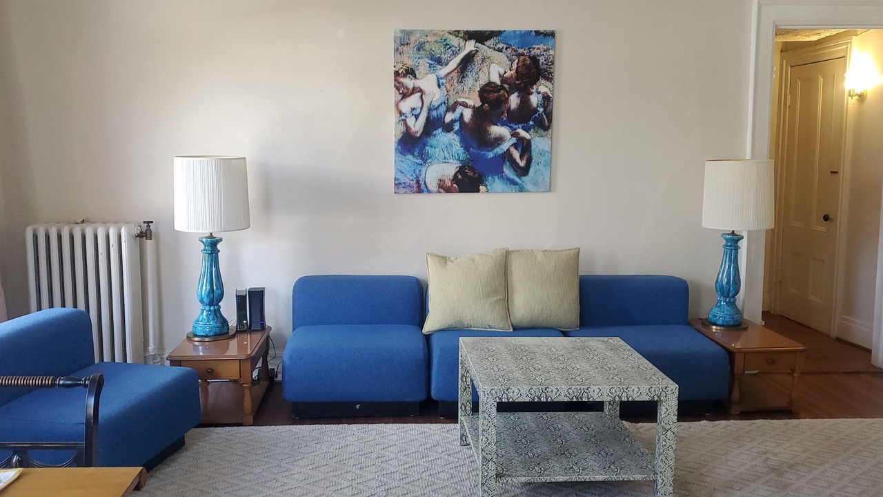 Photo of Livingroom in Downtown Buffalo